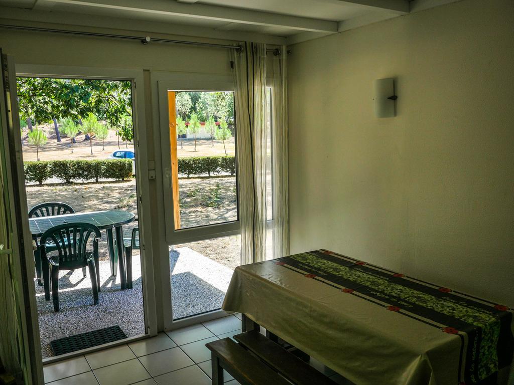 Village Vacances Les Genets Léon Dış mekan fotoğraf