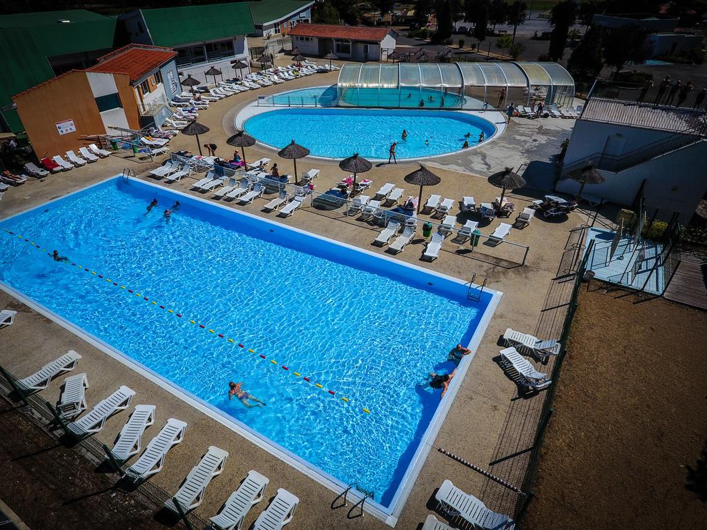 Village Vacances Les Genets Léon Dış mekan fotoğraf