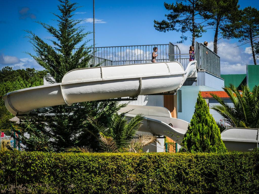 Village Vacances Les Genets Léon Dış mekan fotoğraf