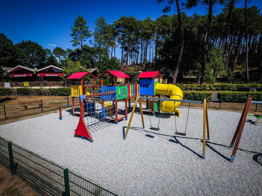 Village Vacances Les Genets Léon Dış mekan fotoğraf